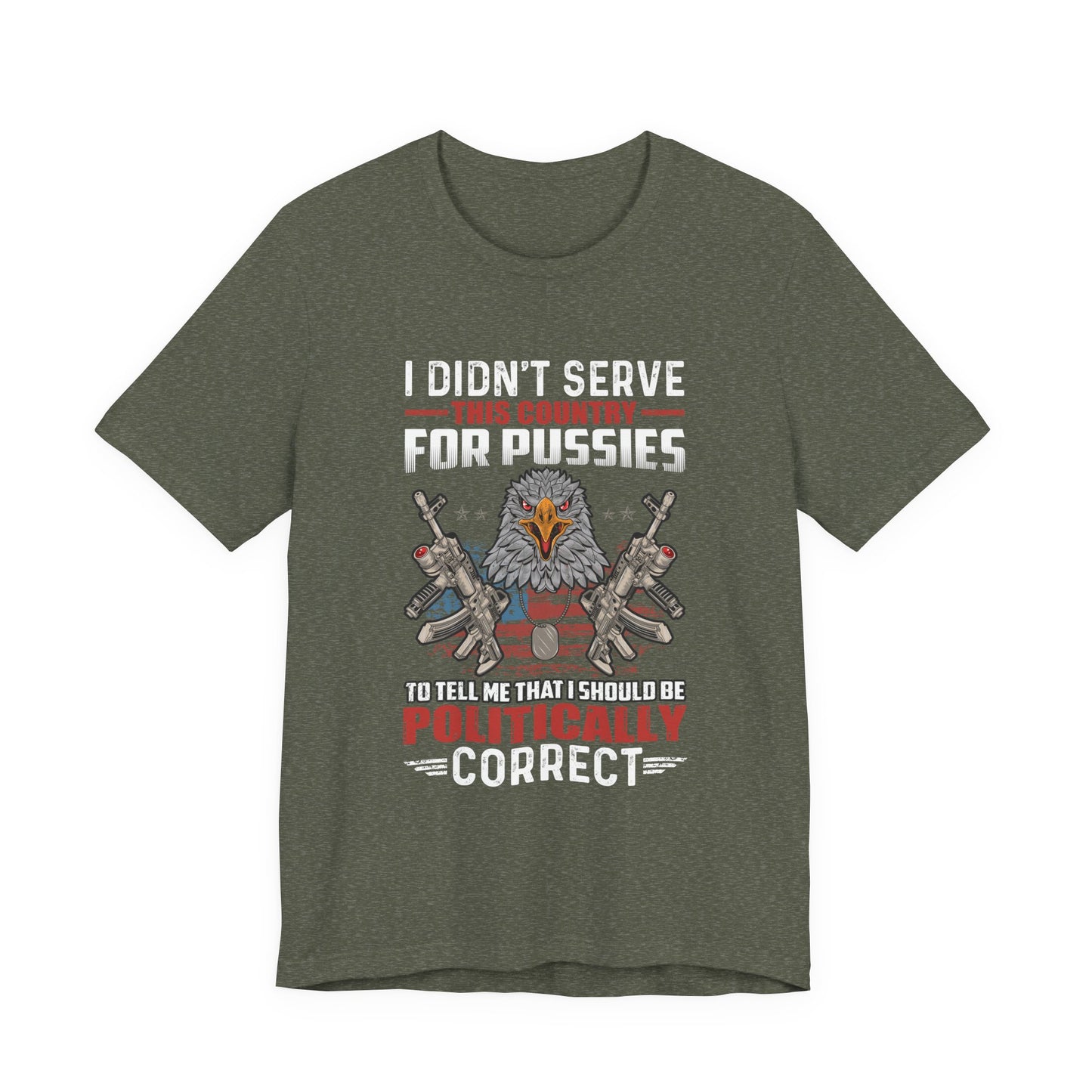 Politically Correct T-Shirt