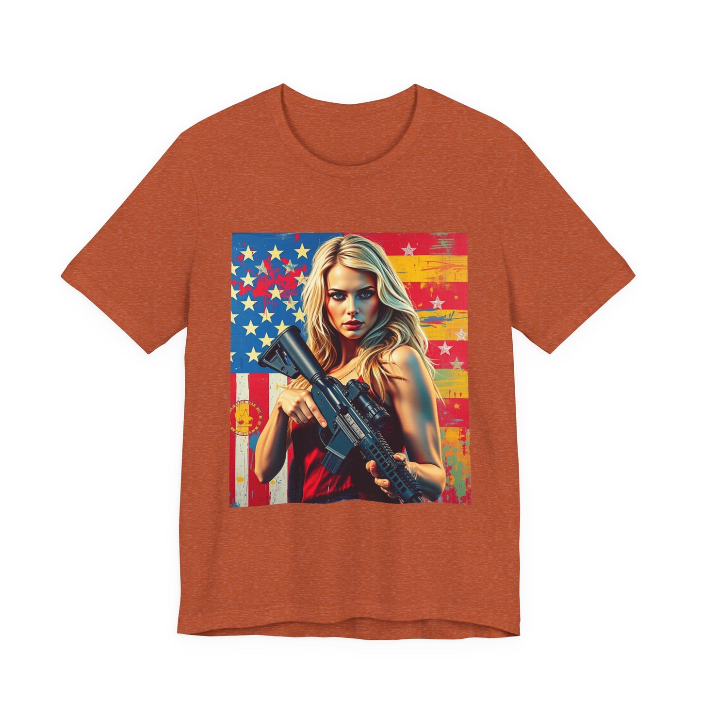 Defend the 2nd T-Shirt 6
