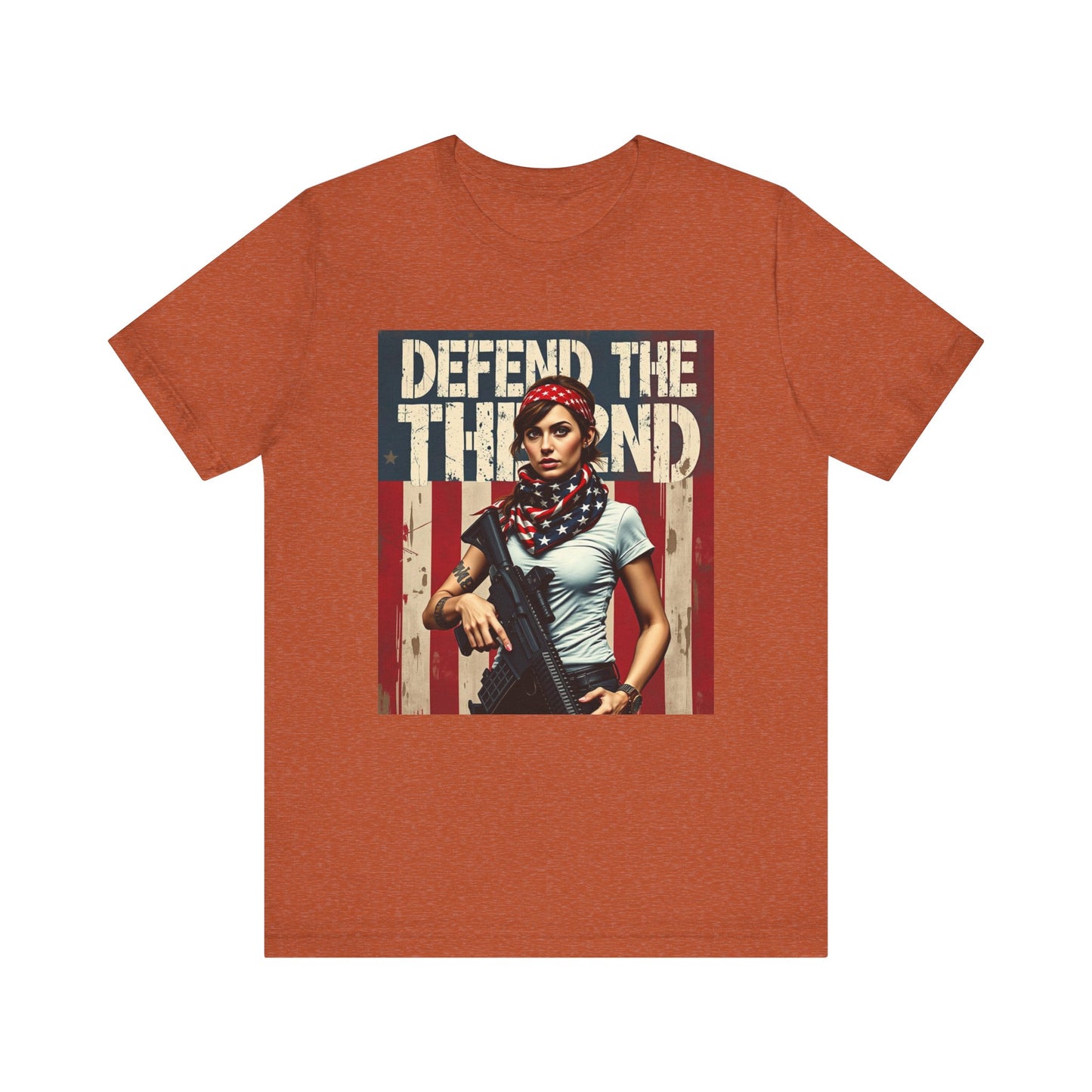 Defend the 2nd T-Shirt 5