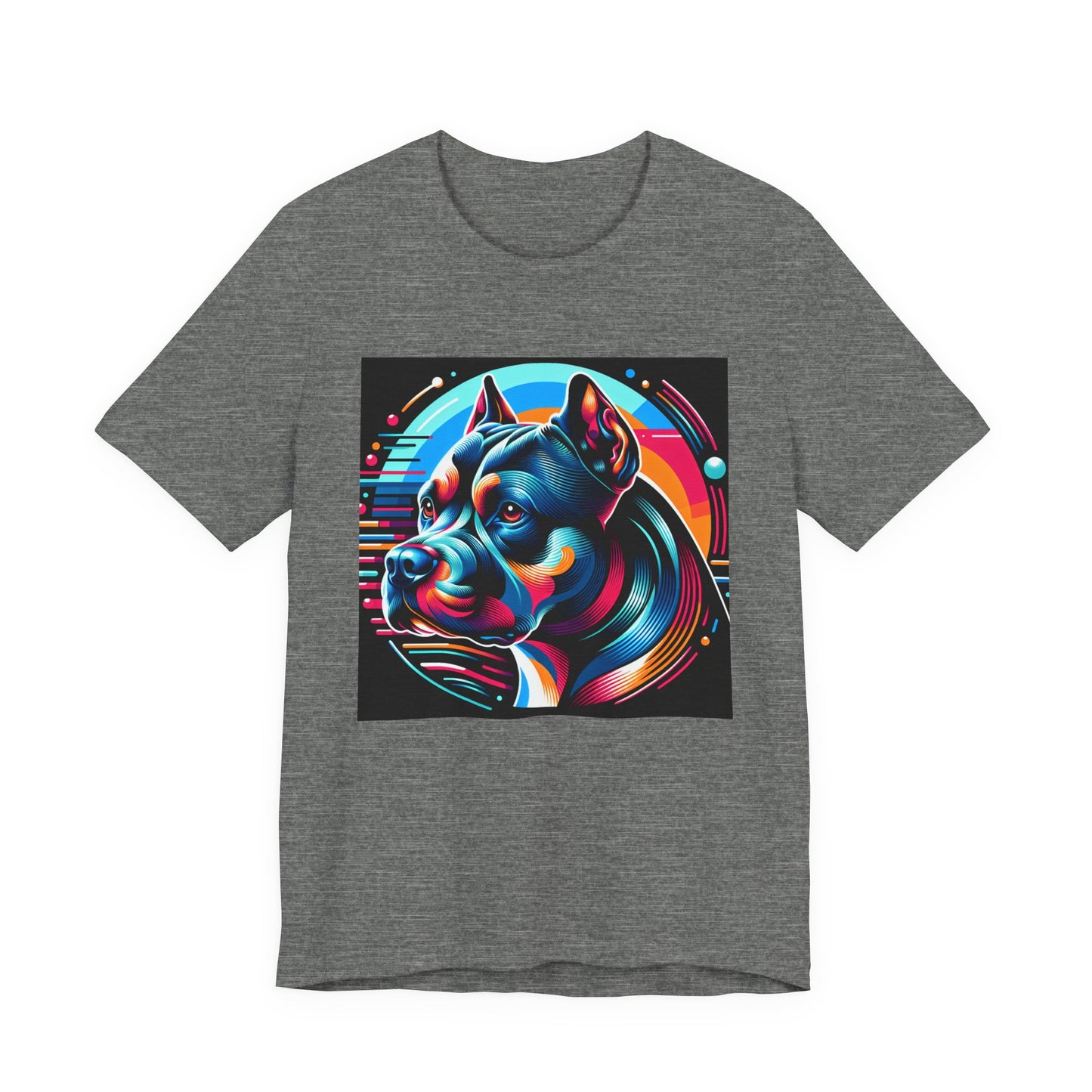Pitbull Tee - Unisex Shirt