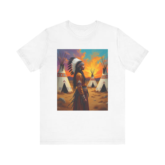 Native American Woman