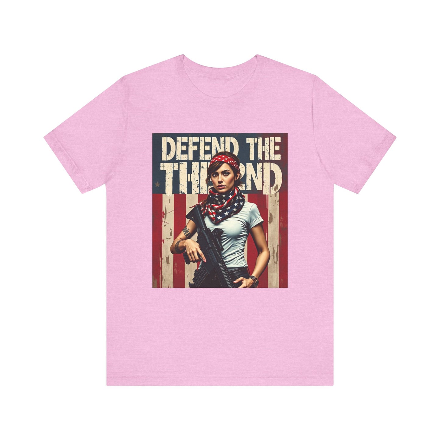Defend the 2nd T-Shirt 5