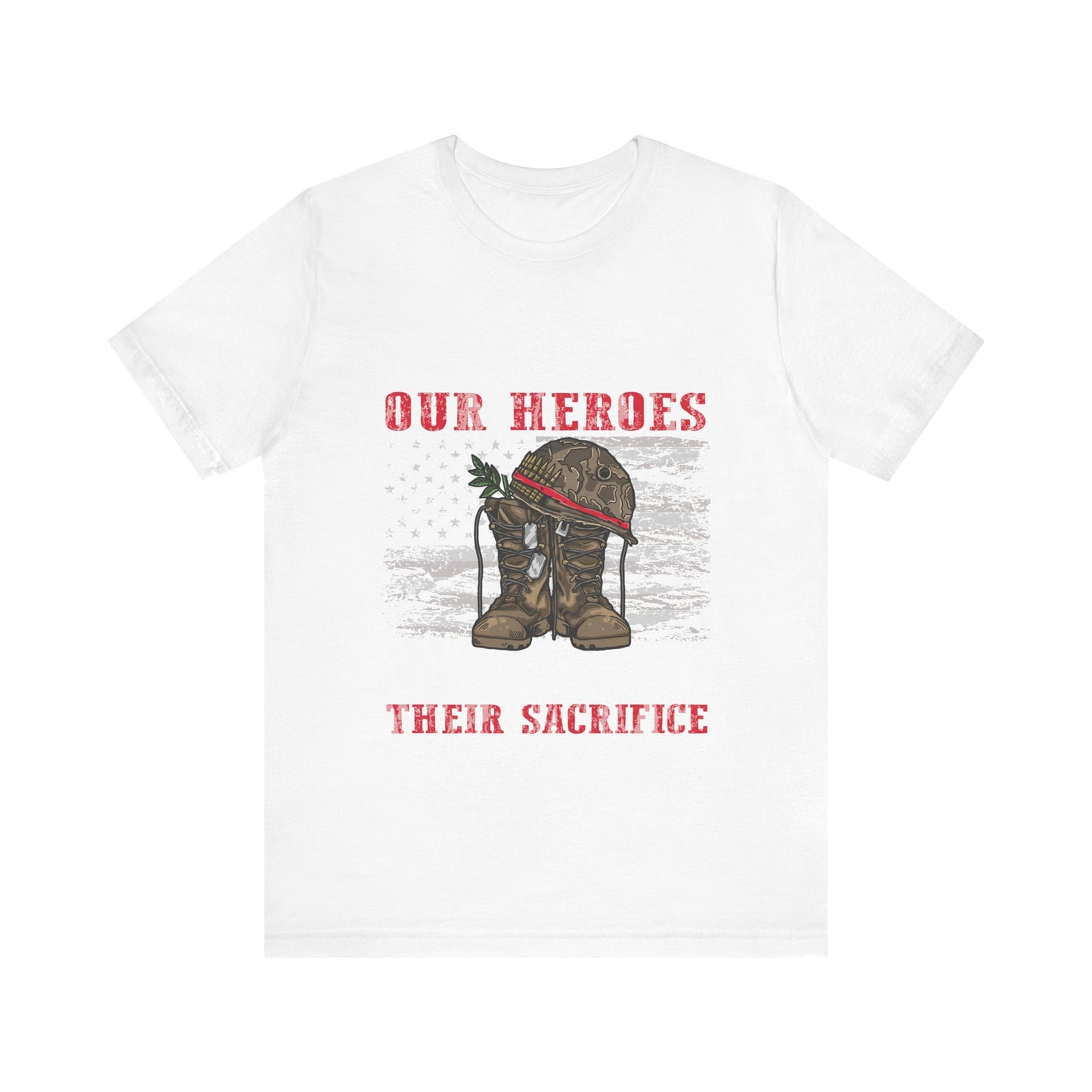 Honoring Our Heros T-Shirt