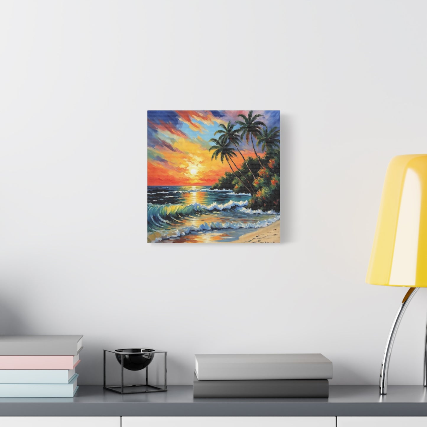 The Beach Wall Art