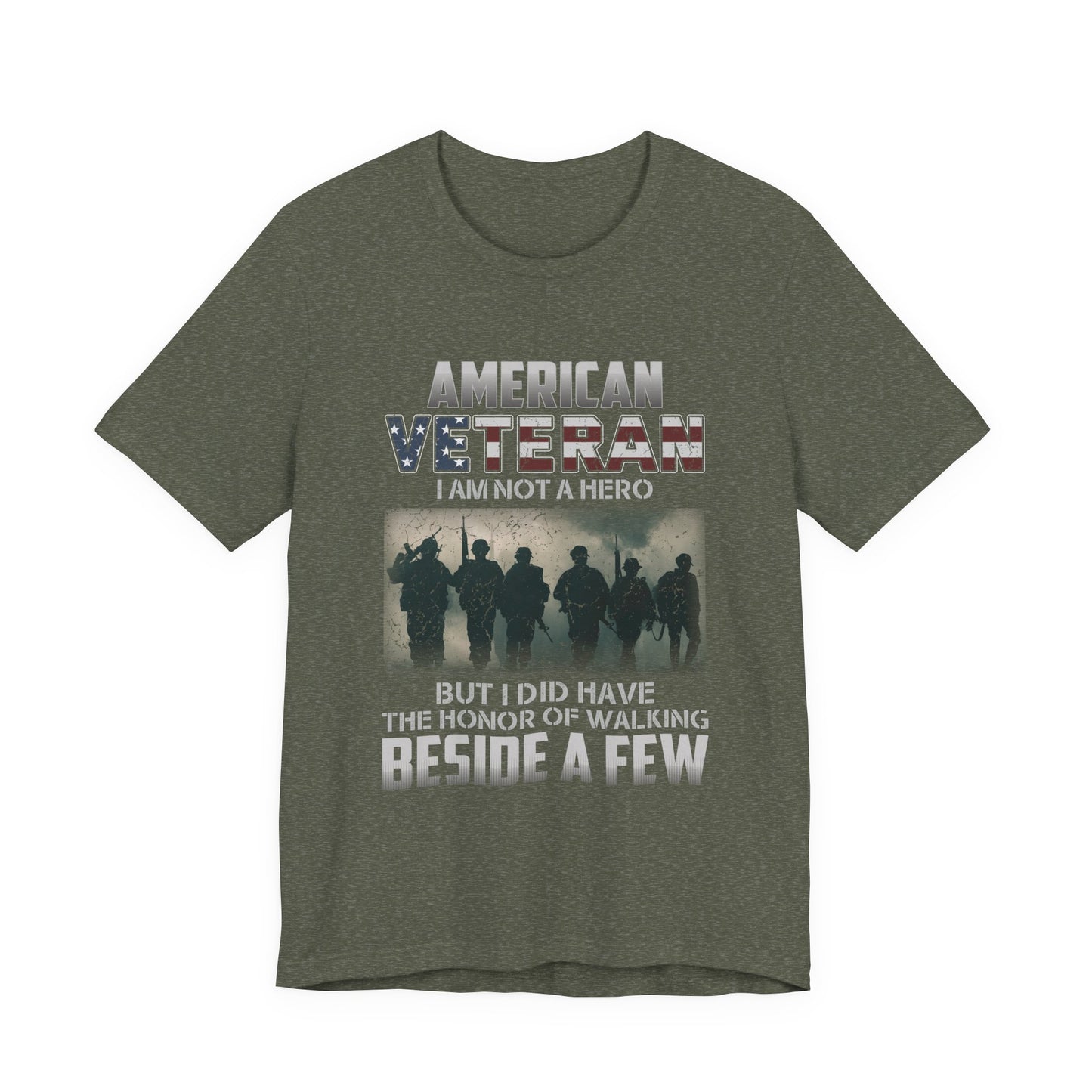American Veteran T-Shirt