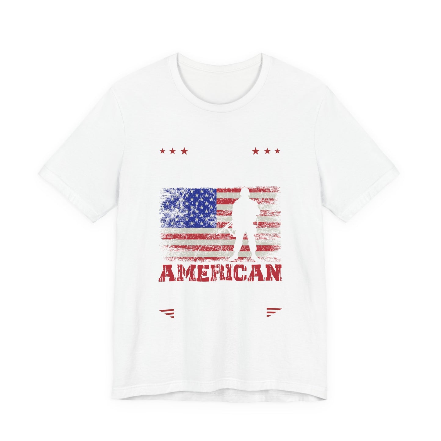 I am an Armed American T-Shirt