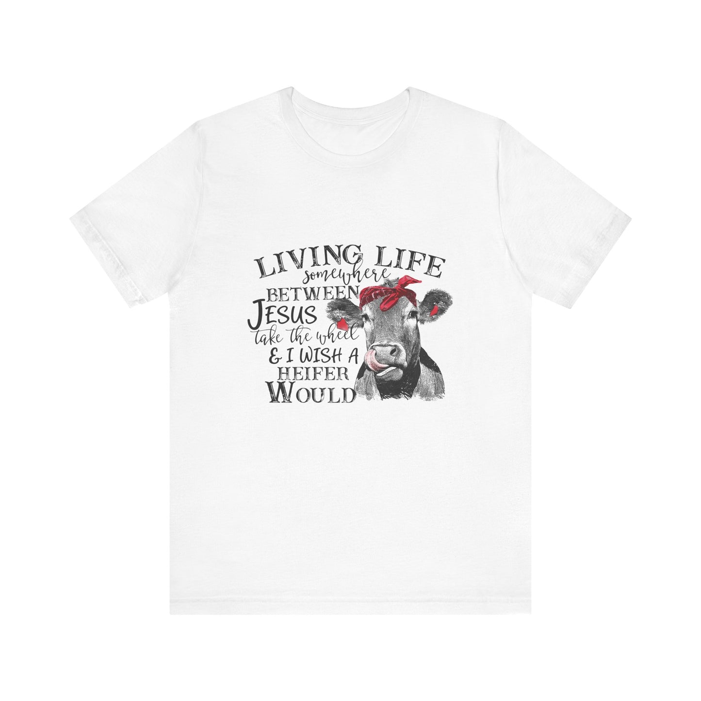 Livin Life T-Shirt