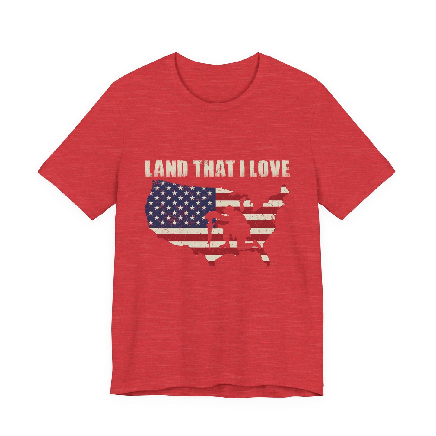 Land That I Love T-Shirt