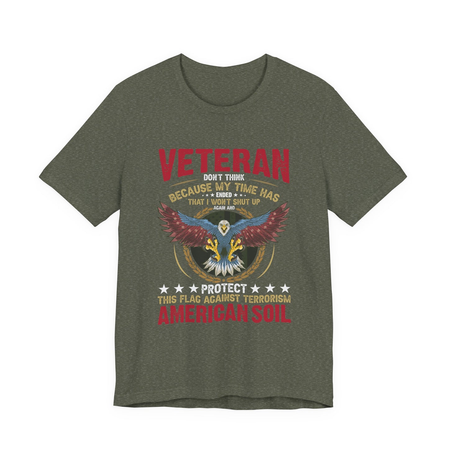 Don't Think T-Shirt