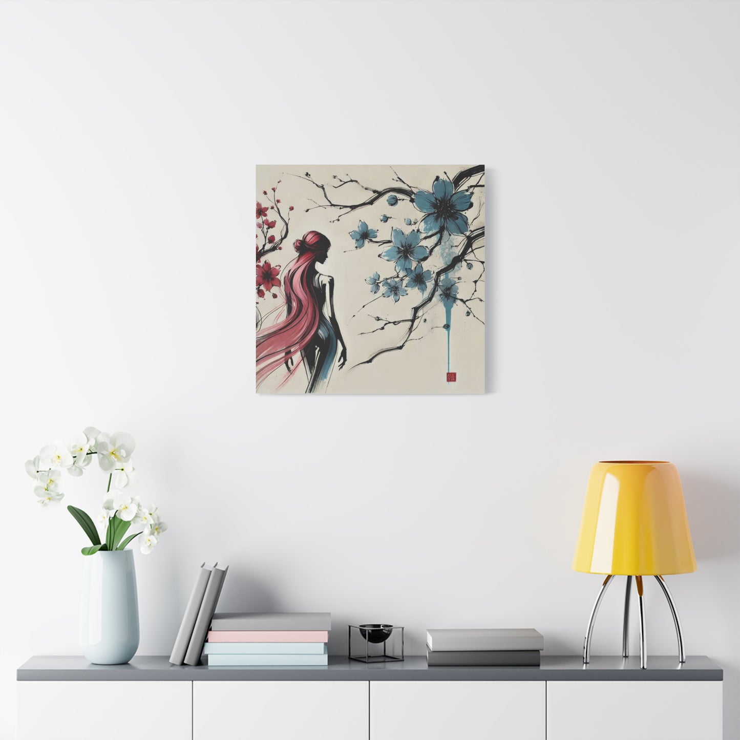 Asian Abstract Art