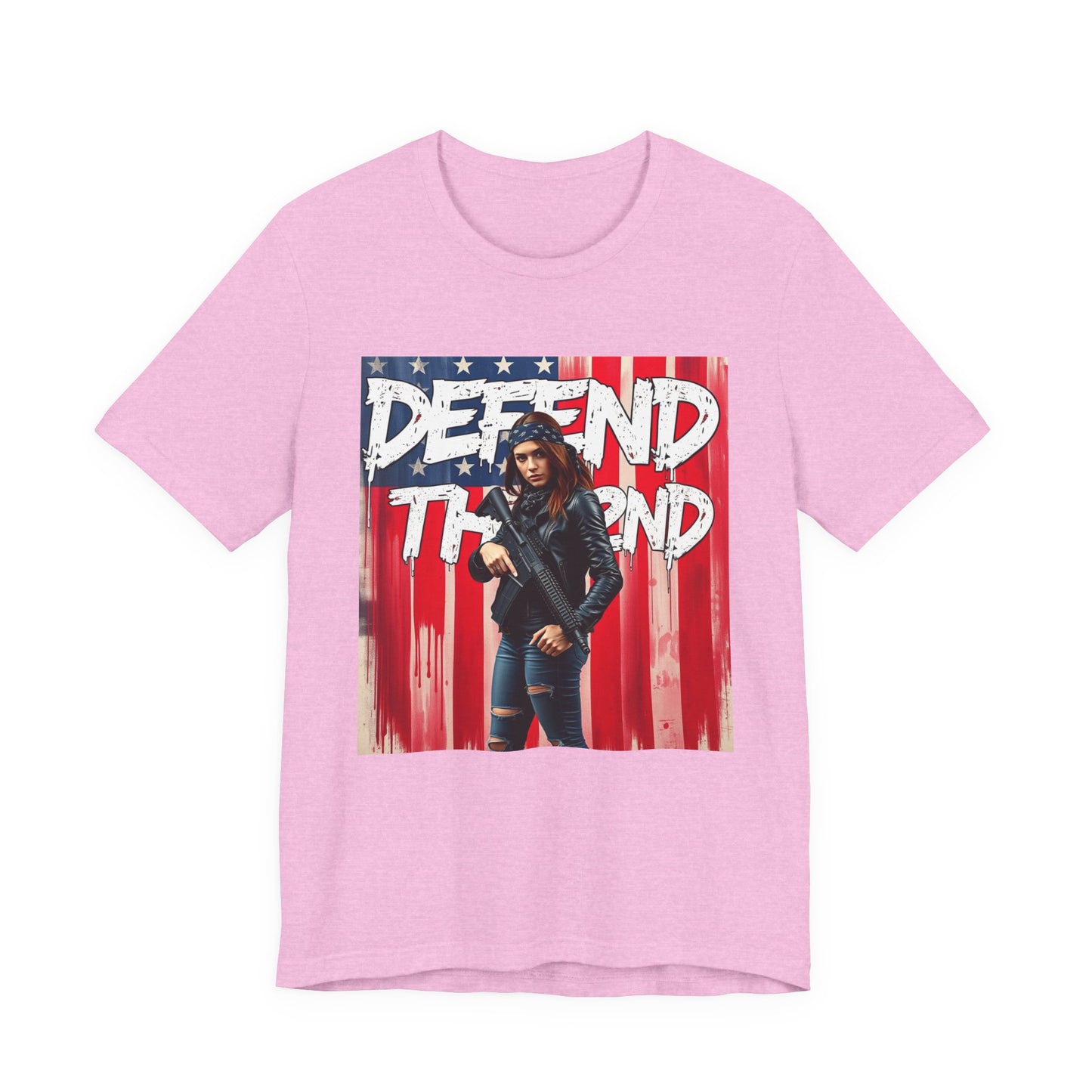 Defend the 2nd T-Shirt 3