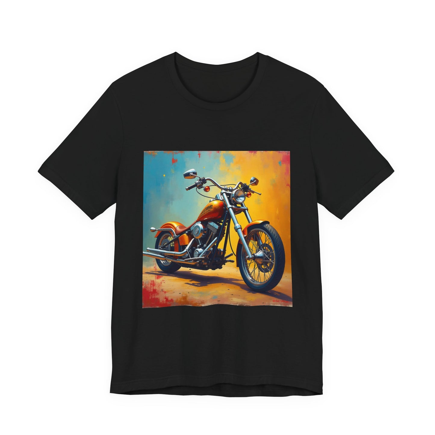 Chopper Tee