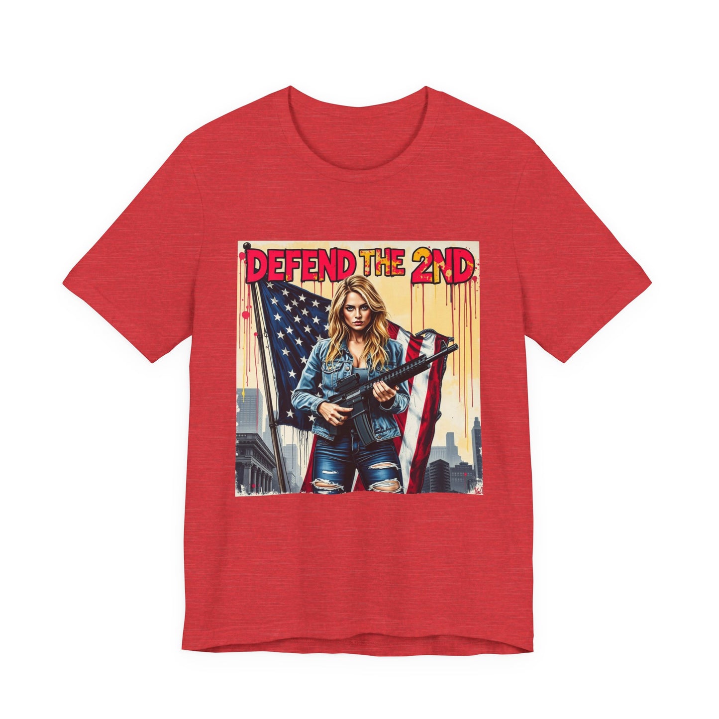 Defend the 2nd T-Shirt