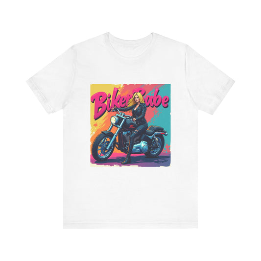 Biker Babe Tee