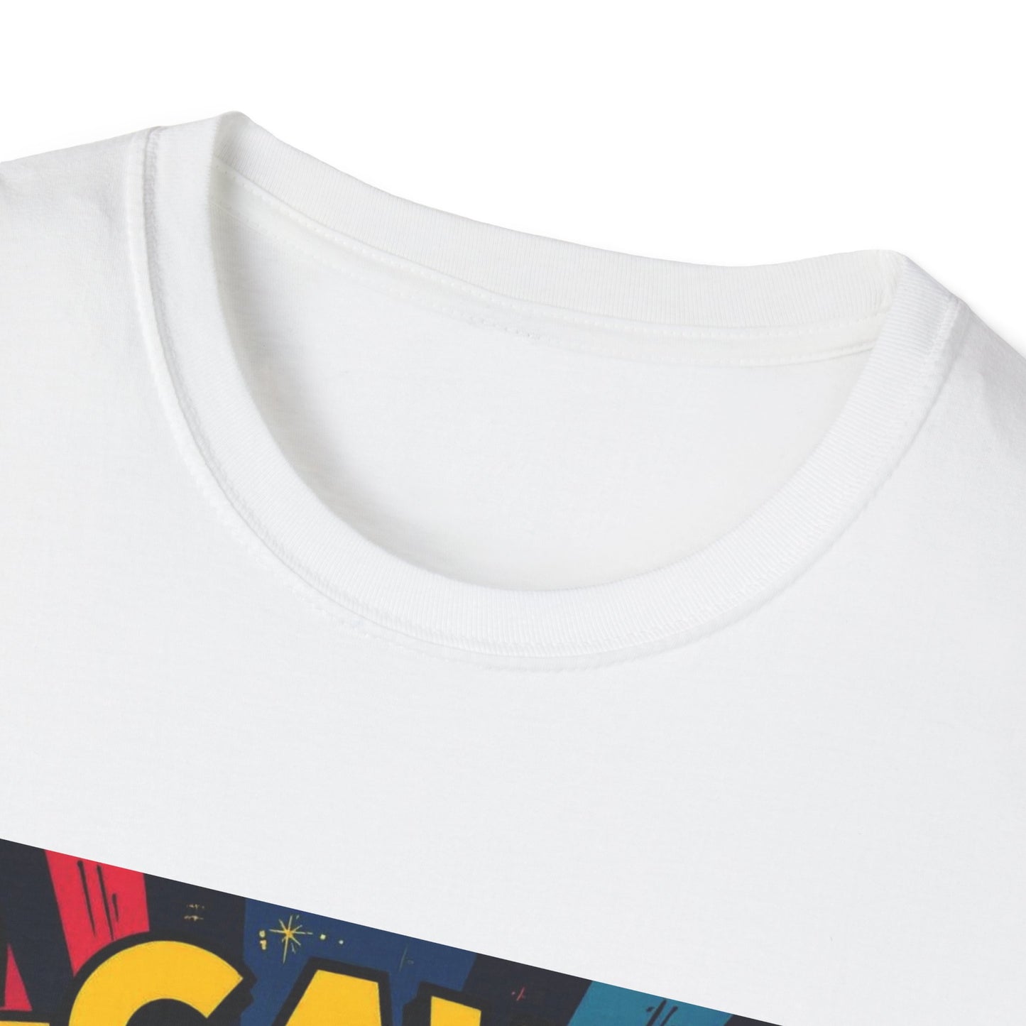 F-CAW-F Rooster Western Boho, Unisex T-Shirt,