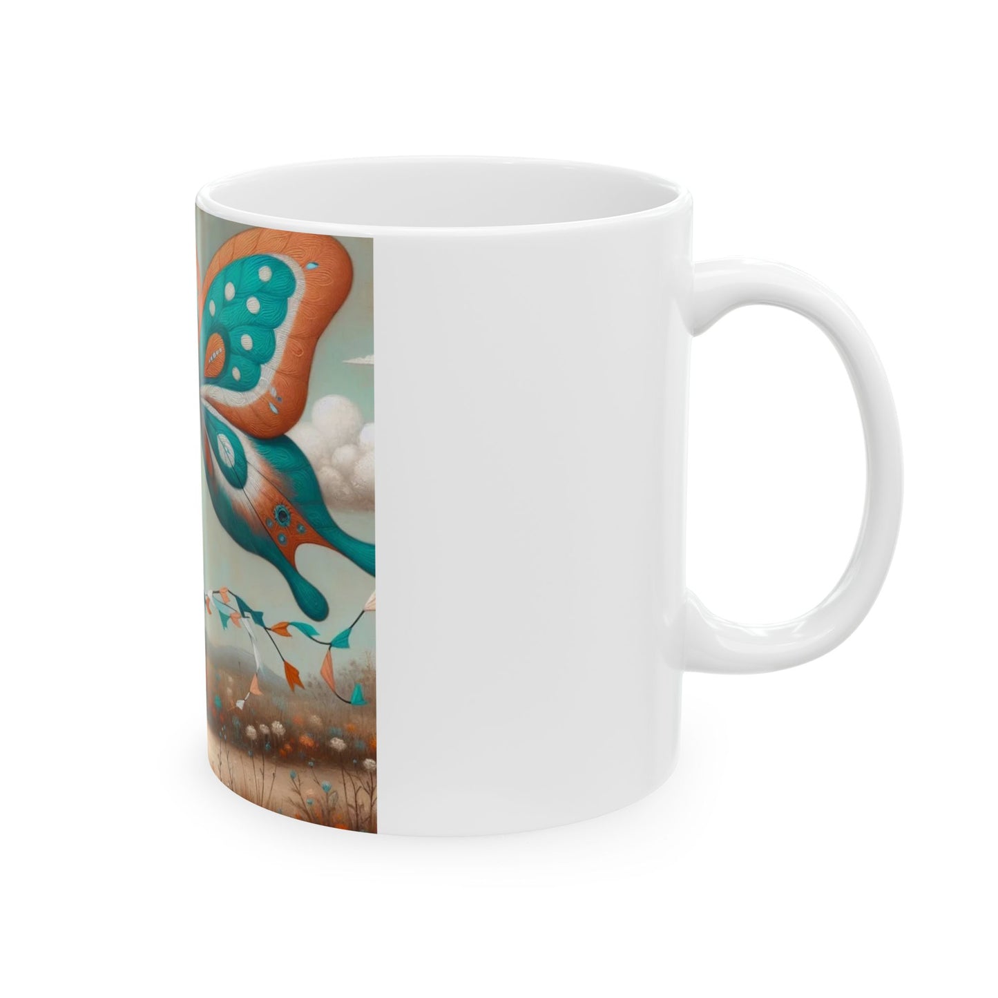 Precious Child Ceramic Mug (11oz, 15oz)