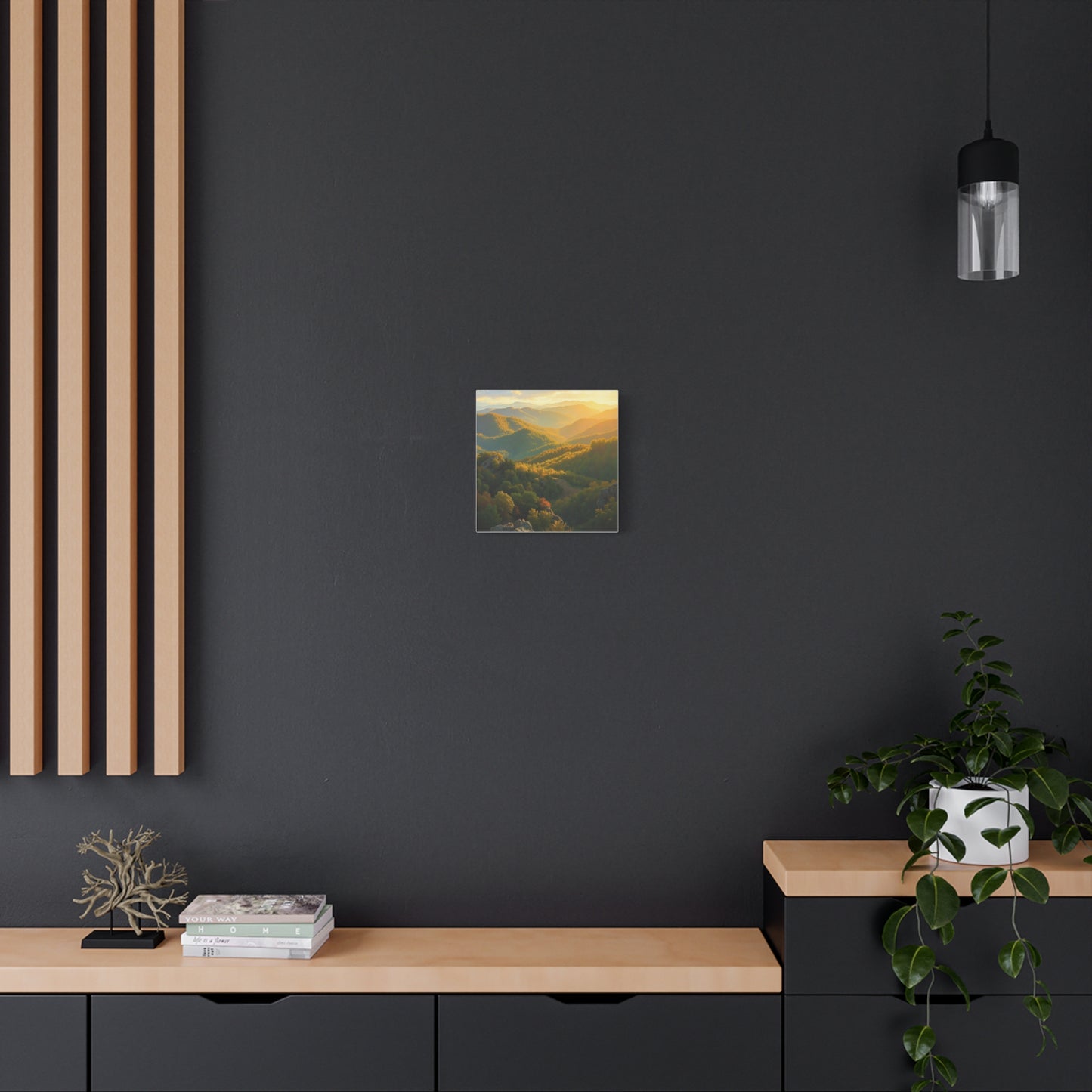 Canvas Print - The Ozark Mountains
