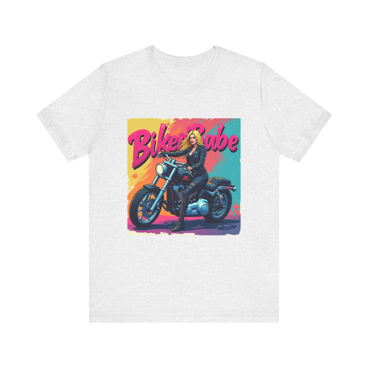 Biker Babe Tee