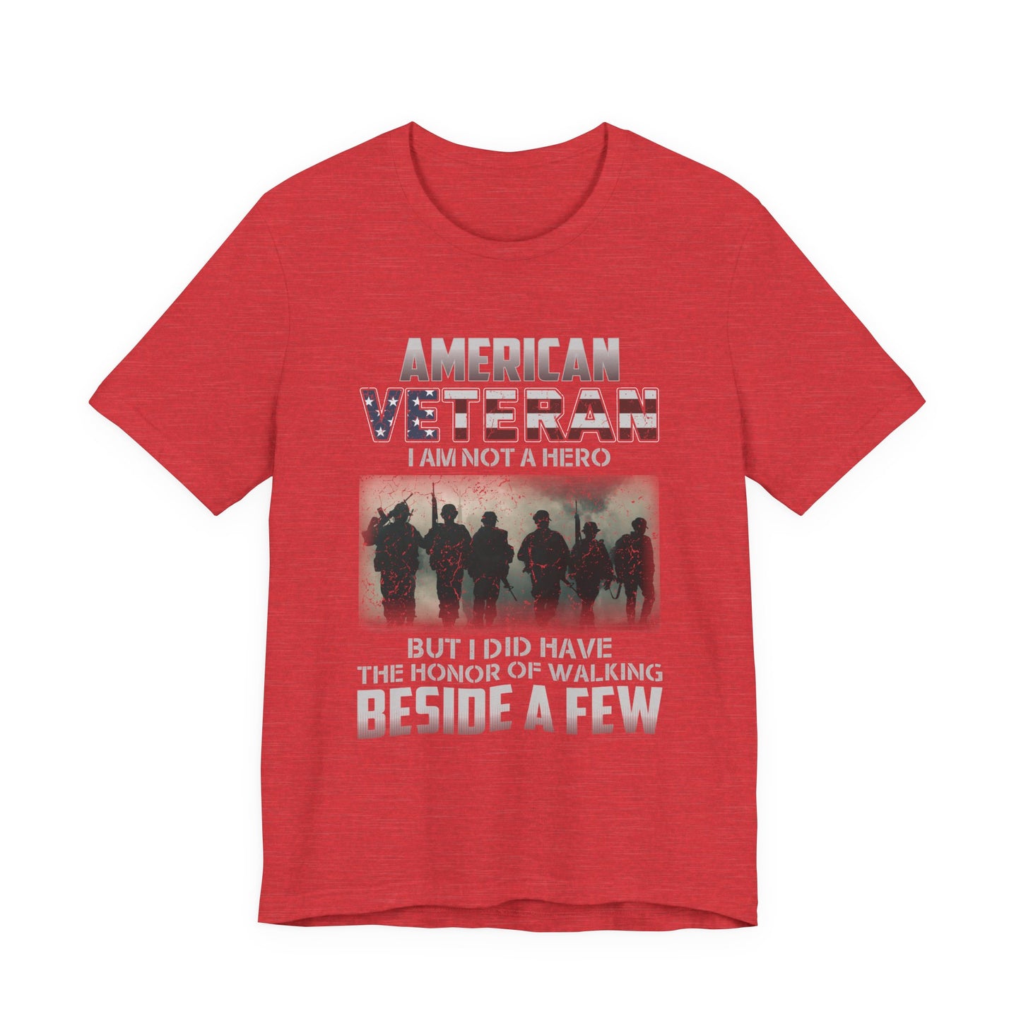 American Veteran T-Shirt