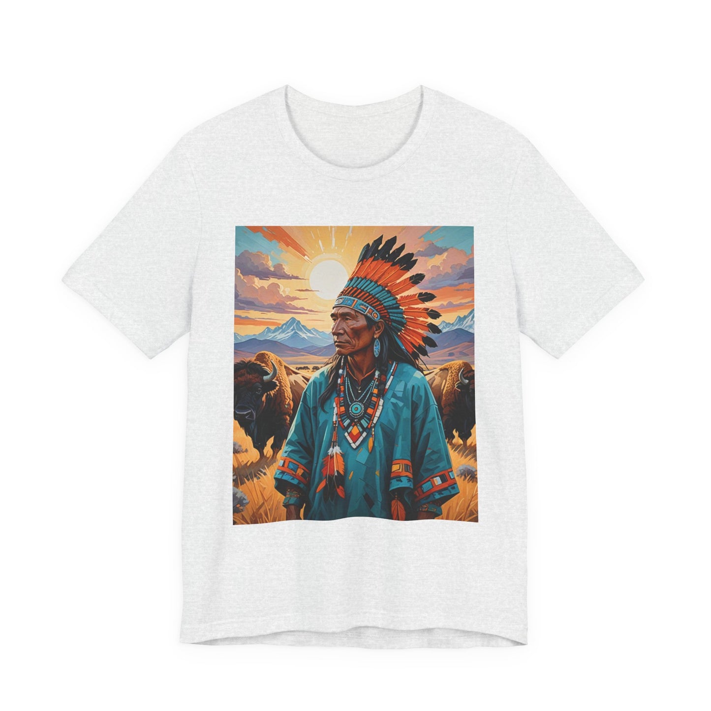 Native American Tee