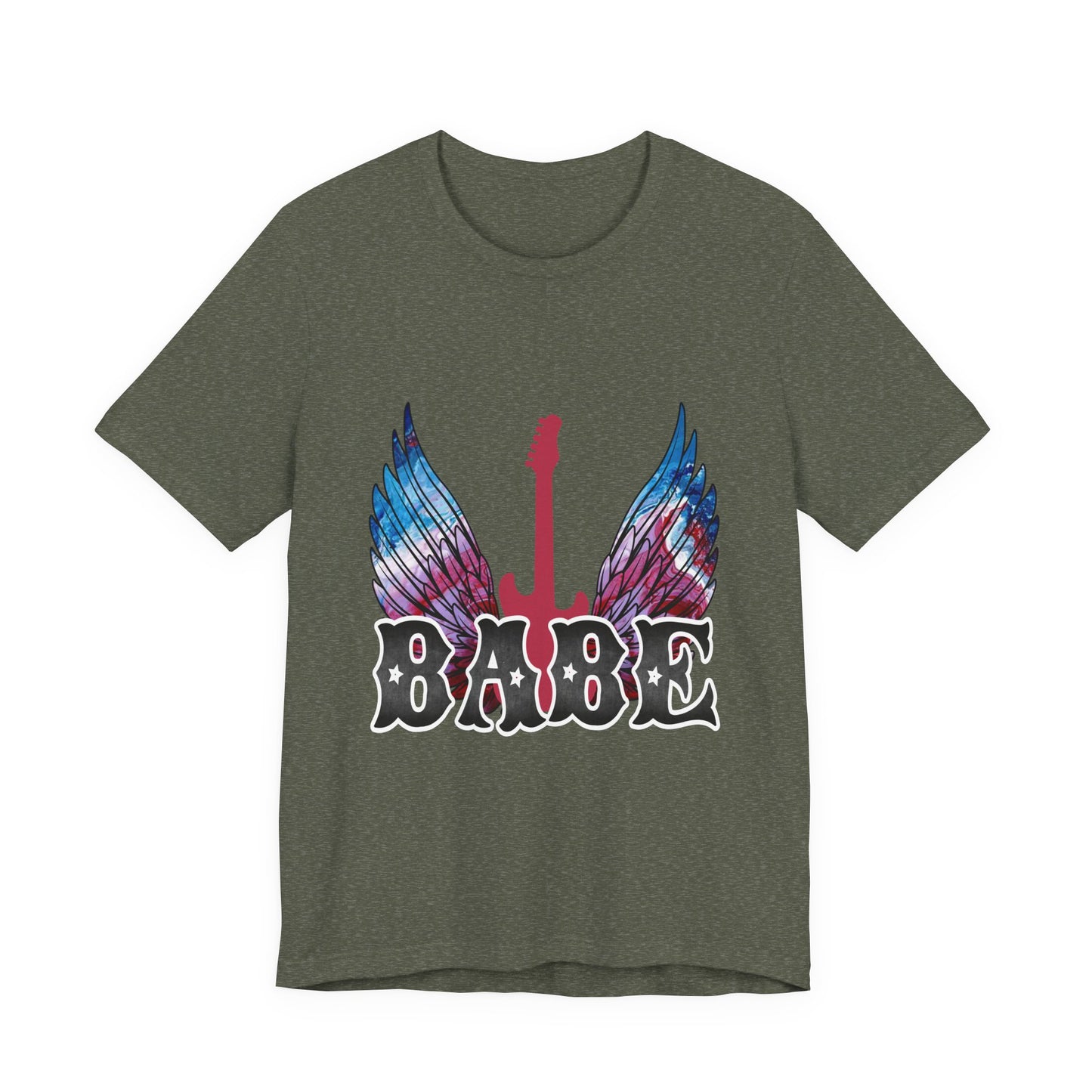 Rocker Babe T-Shirt