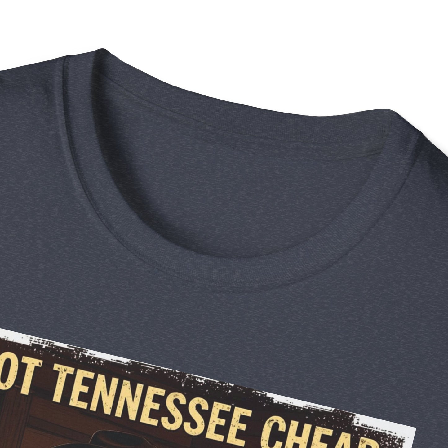 Not Tennessee Cheap Western Boho, Unisex T-Shirt,