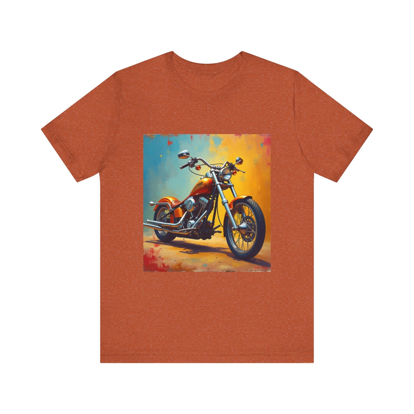Chopper Tee