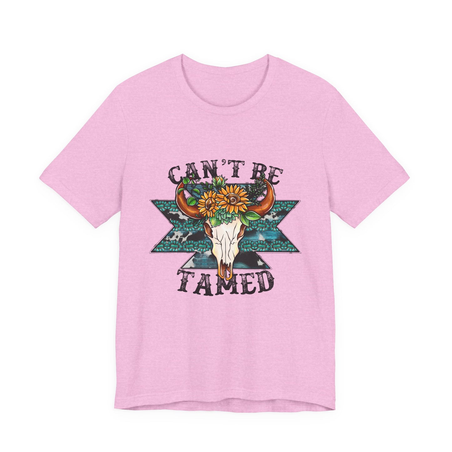 Can't Be Tamed T-Shirt