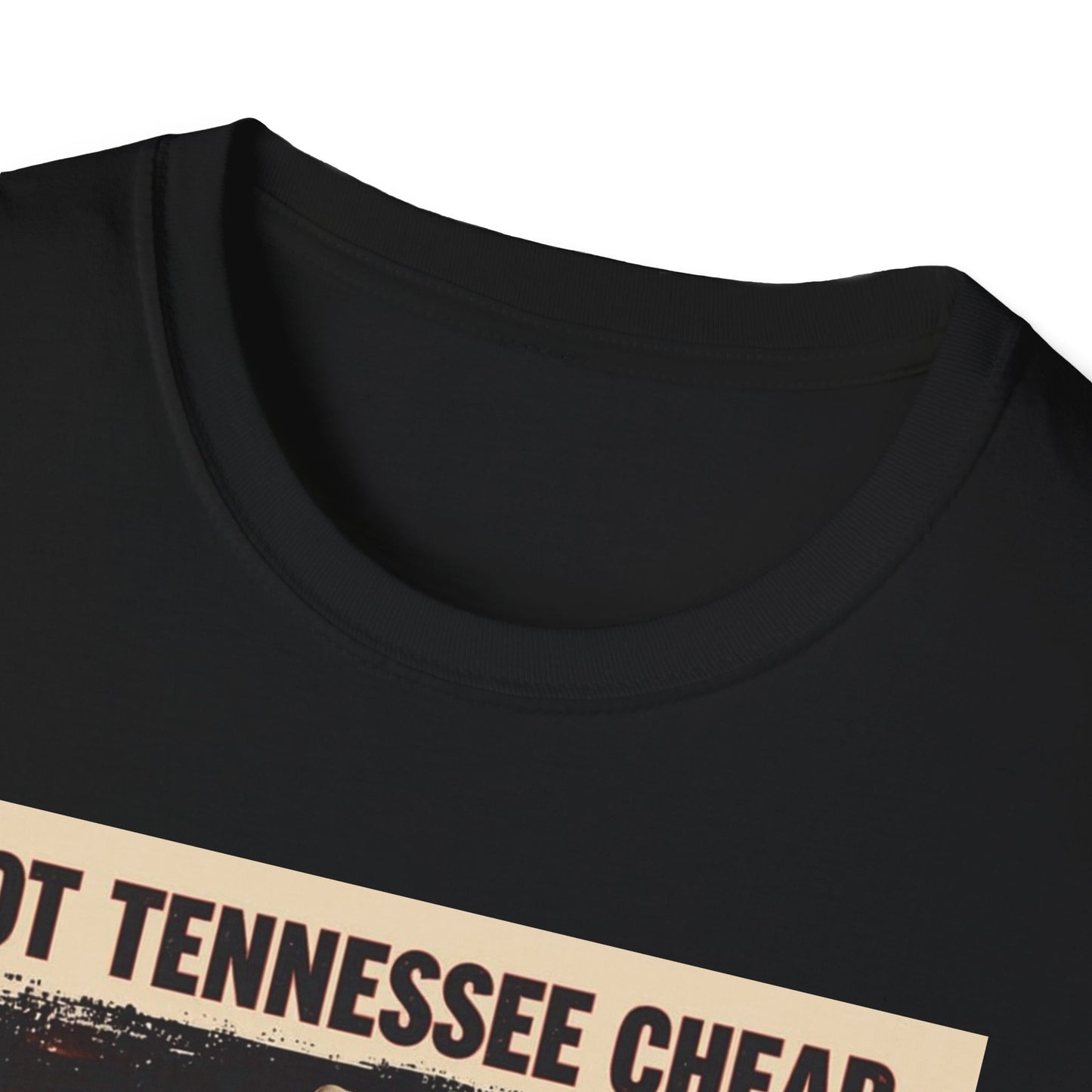 Not Tennessee Cheap Western Boho, Unisex T-Shirt,