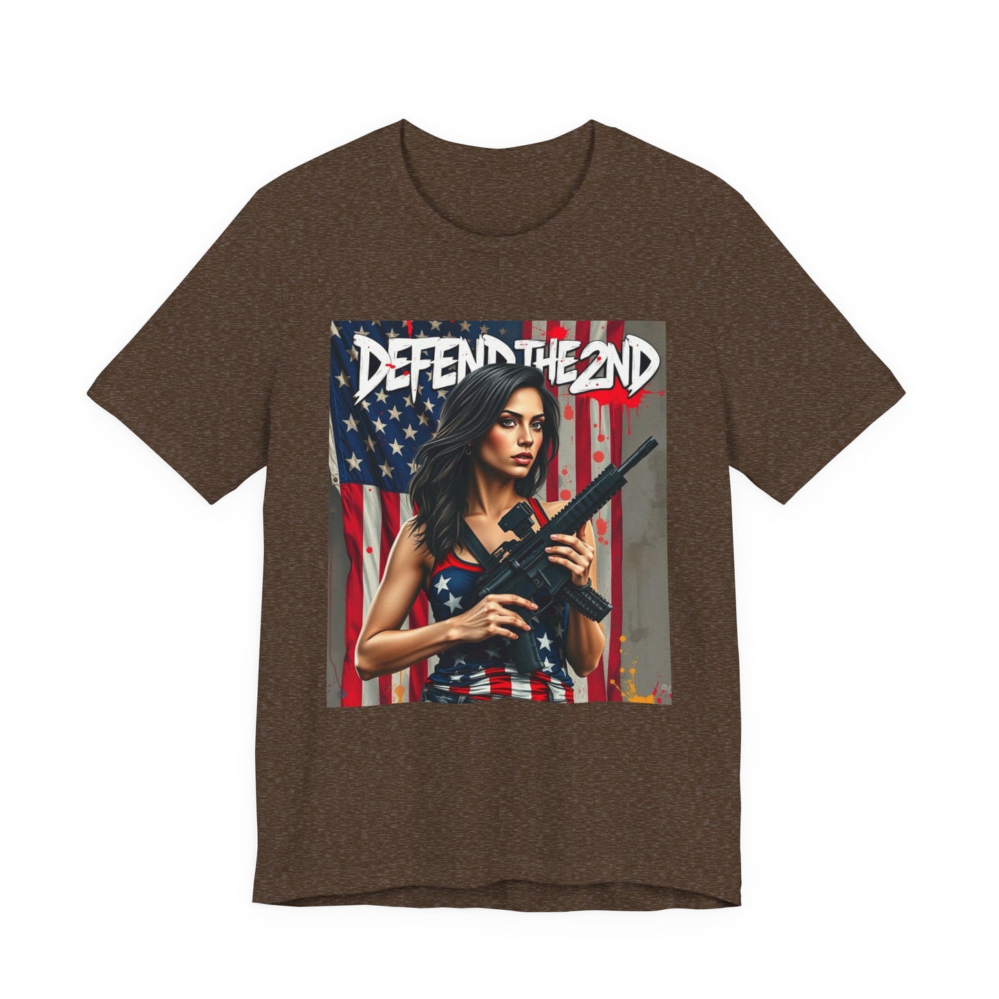 Defend the 2nd T-Shirt 4