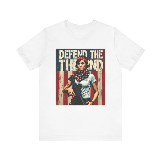 Defend the 2nd T-Shirt 5