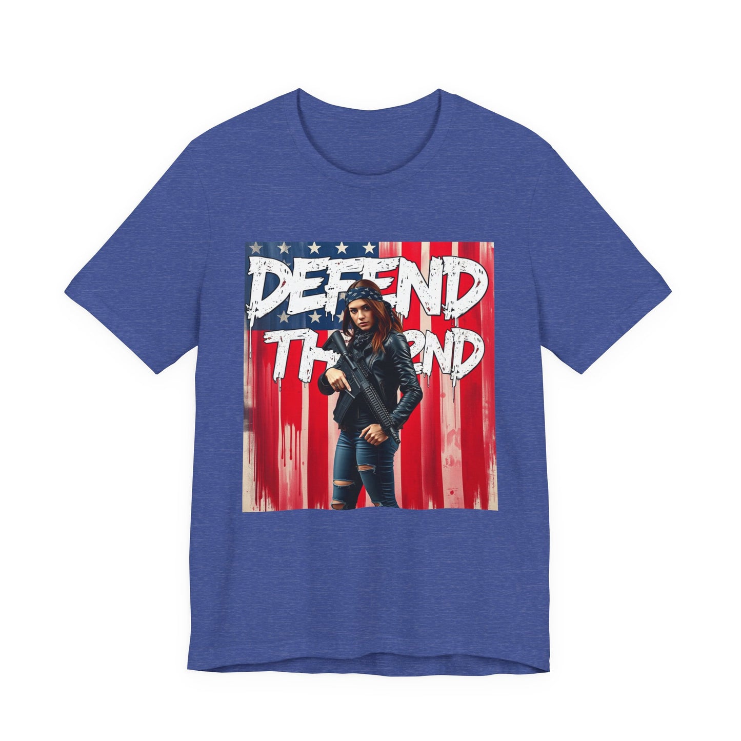 Defend the 2nd T-Shirt 3