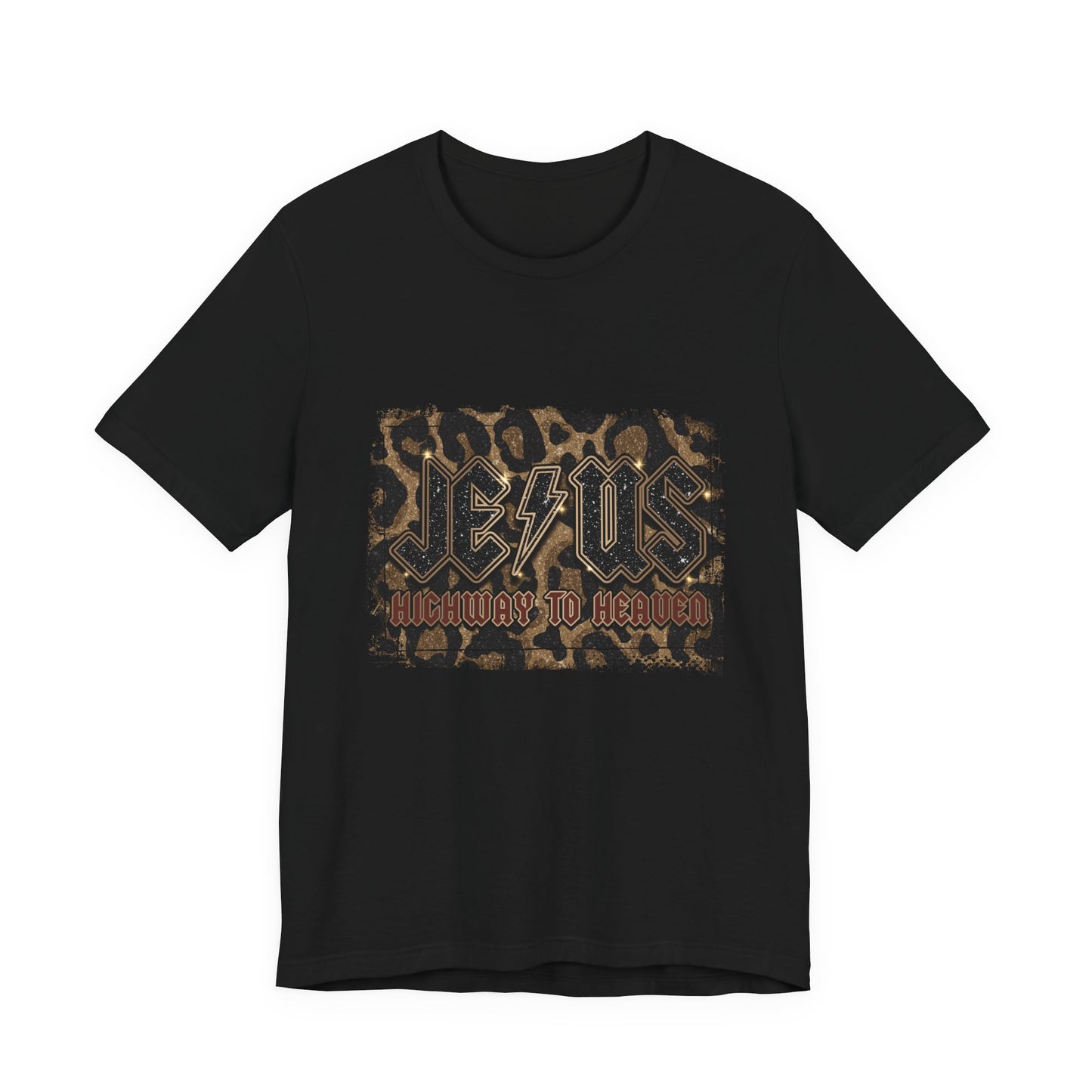 Jesus Highway to Heaven T-Shirt