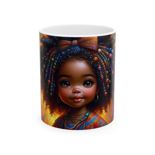 Precious Child Ceramic Mug (11oz, 15oz)