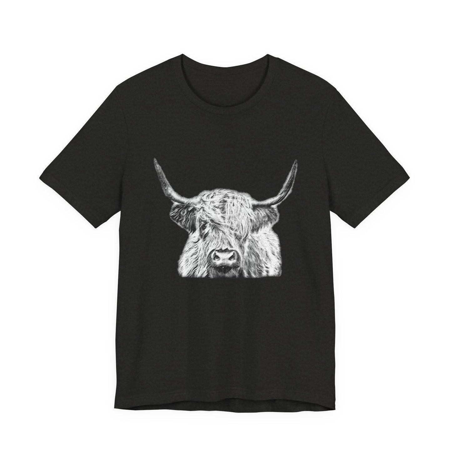 Highland Cow T-Shirt