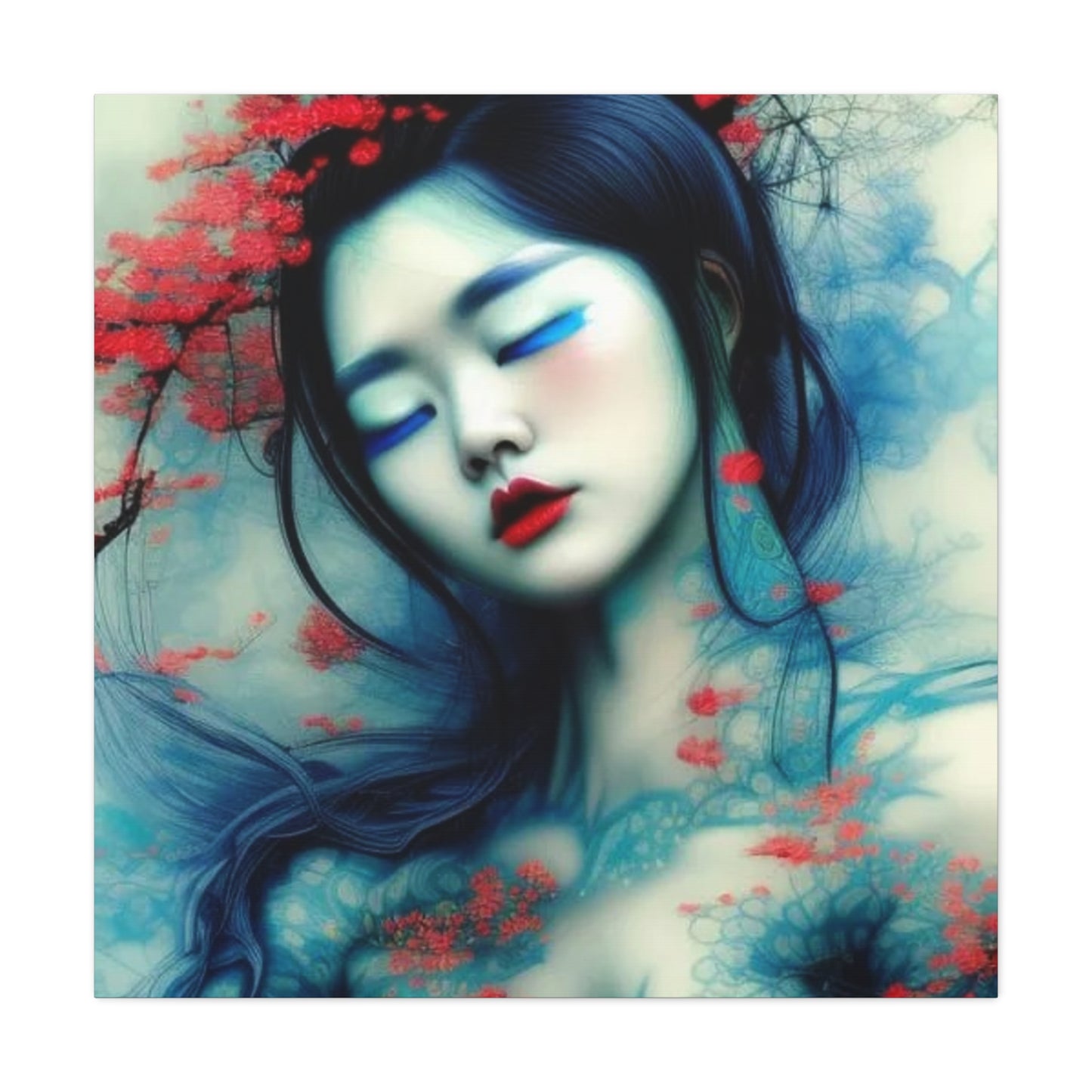 Dreaming Asian Abstract Art