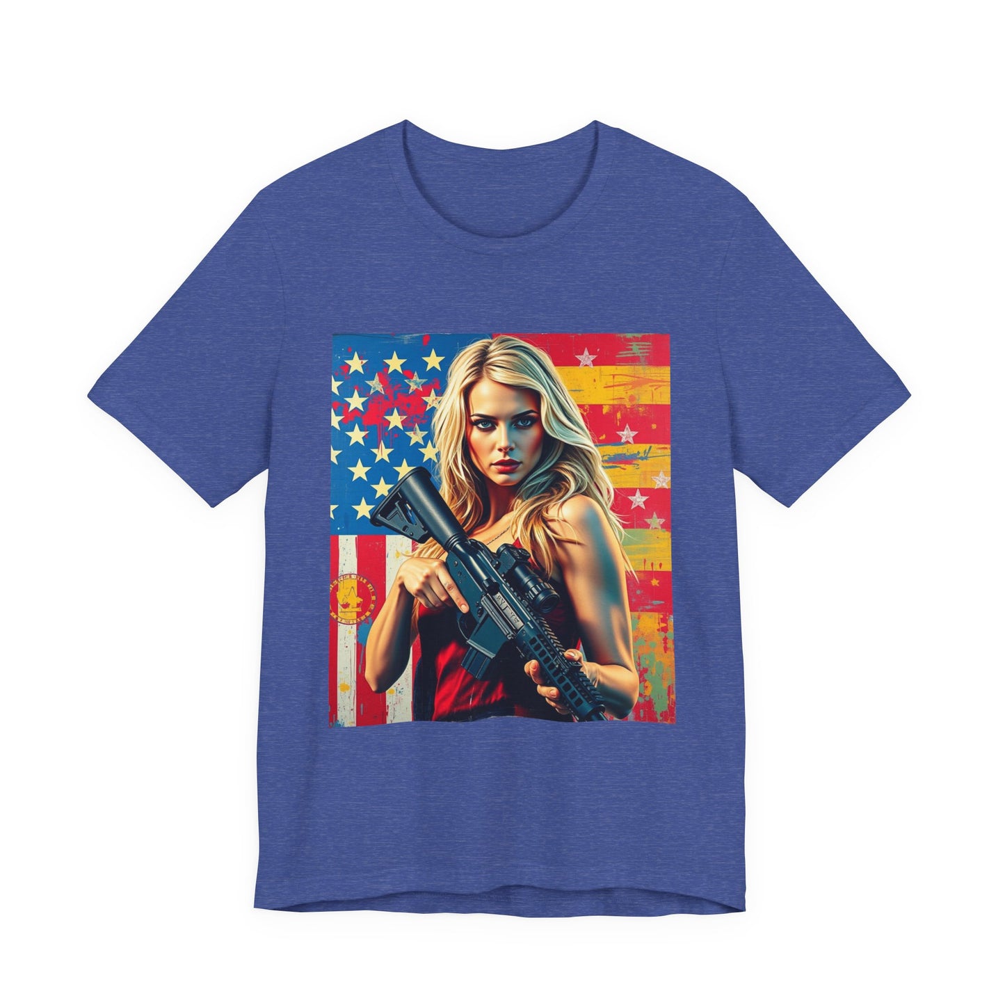 Defend the 2nd T-Shirt 6
