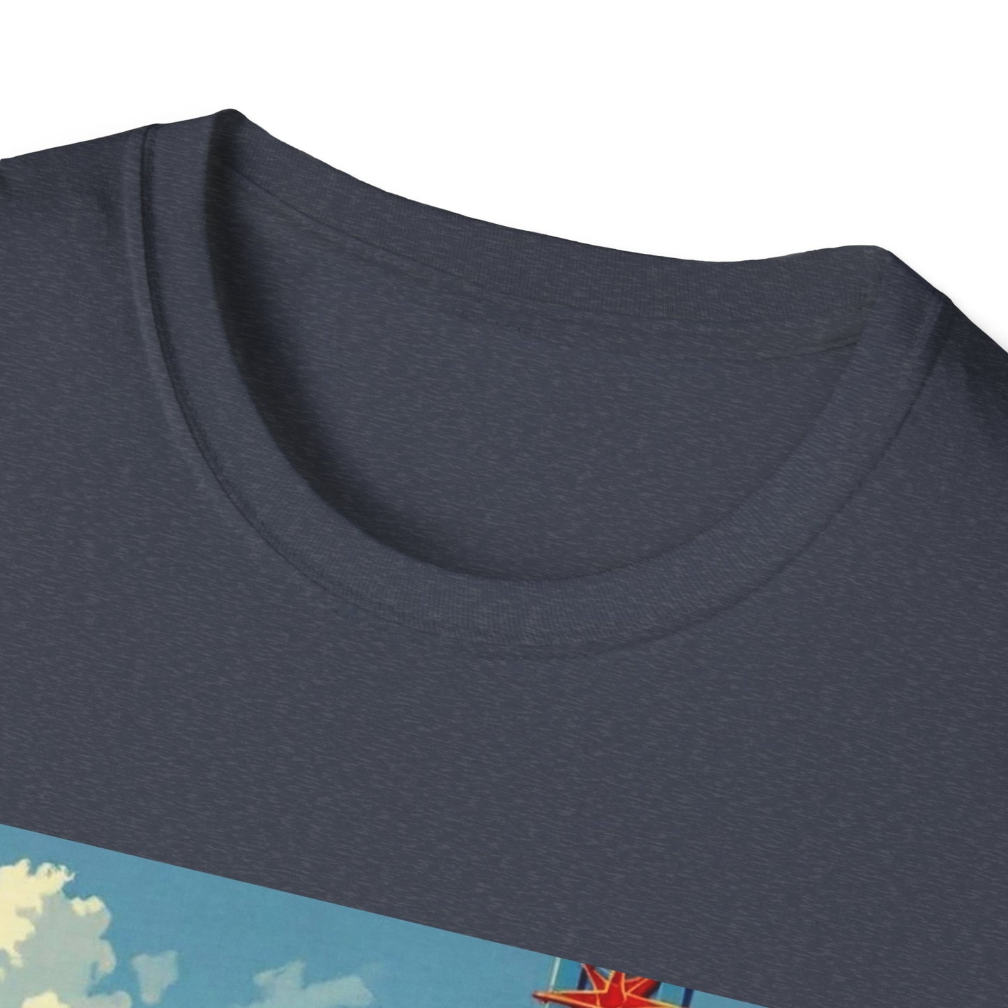 Bringing Country Heat to Las Vegas Rodeo Western Boho, Unisex T-Shirt,