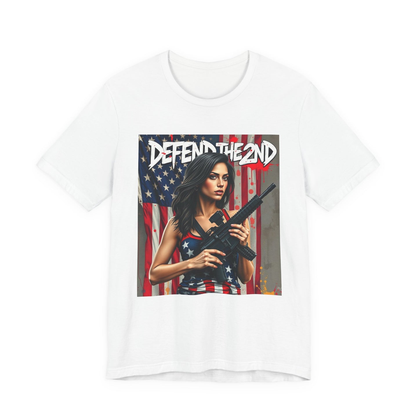 Defend the 2nd T-Shirt 4