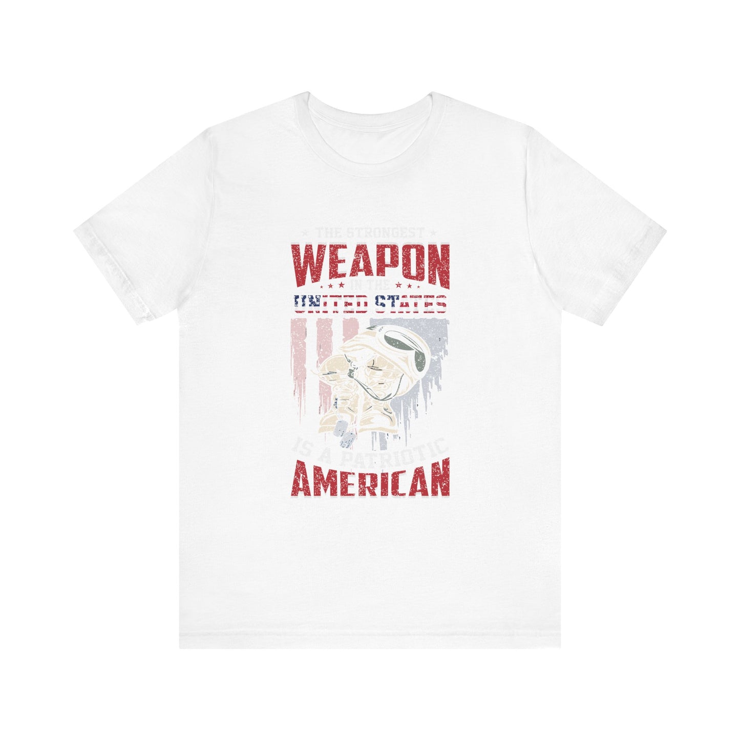 The Strongest Weapon T-Shirt