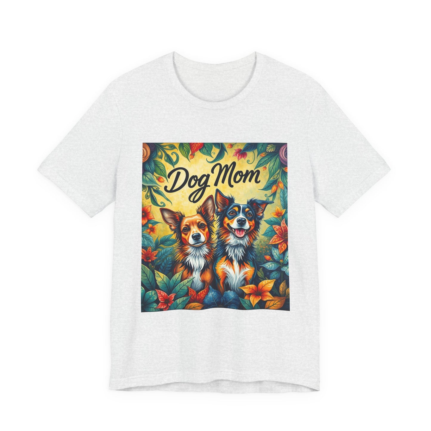 Dog Mom T-Shirt 1