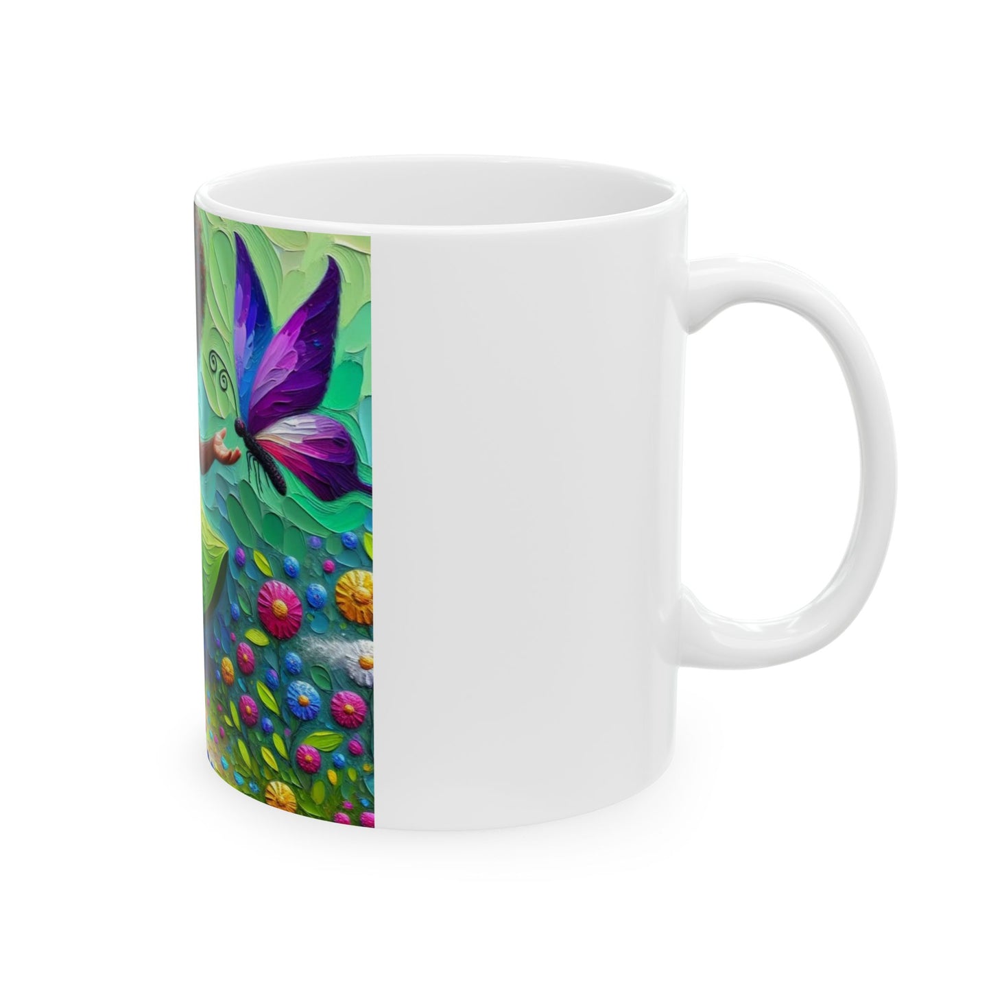 Precious Child Ceramic Mug (11oz, 15oz)
