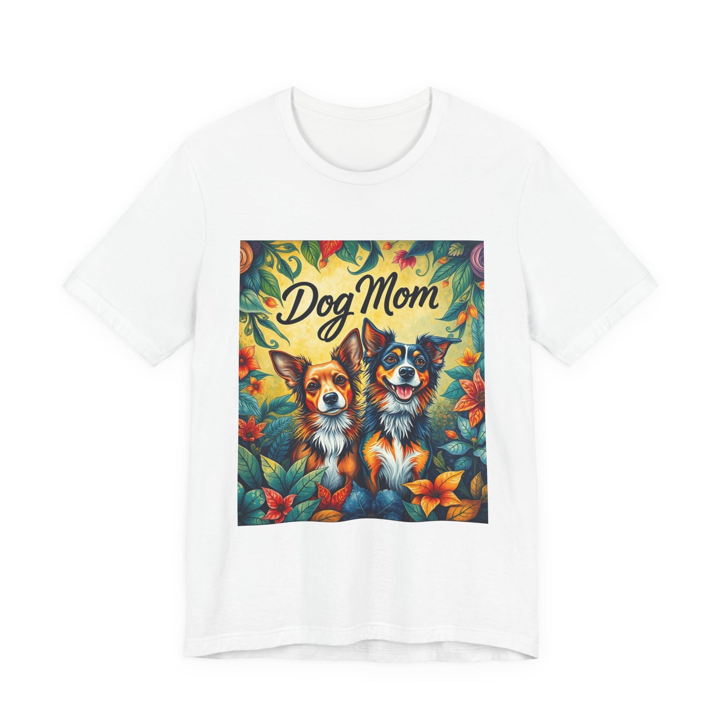 Dog Mom T-Shirt 1
