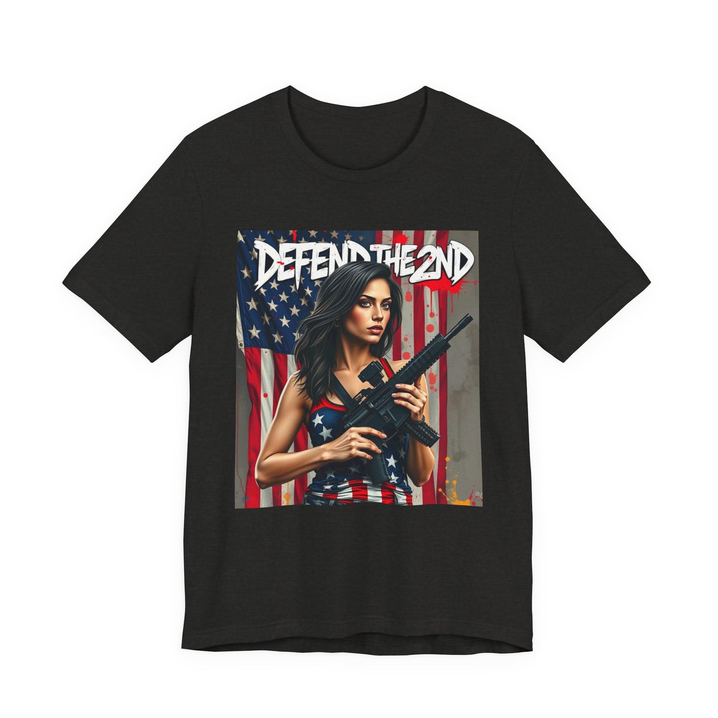 Defend the 2nd T-Shirt 4