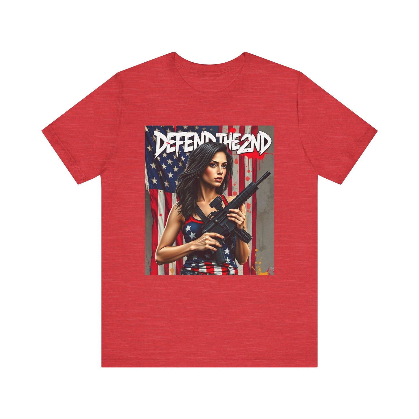 Defend the 2nd T-Shirt 4