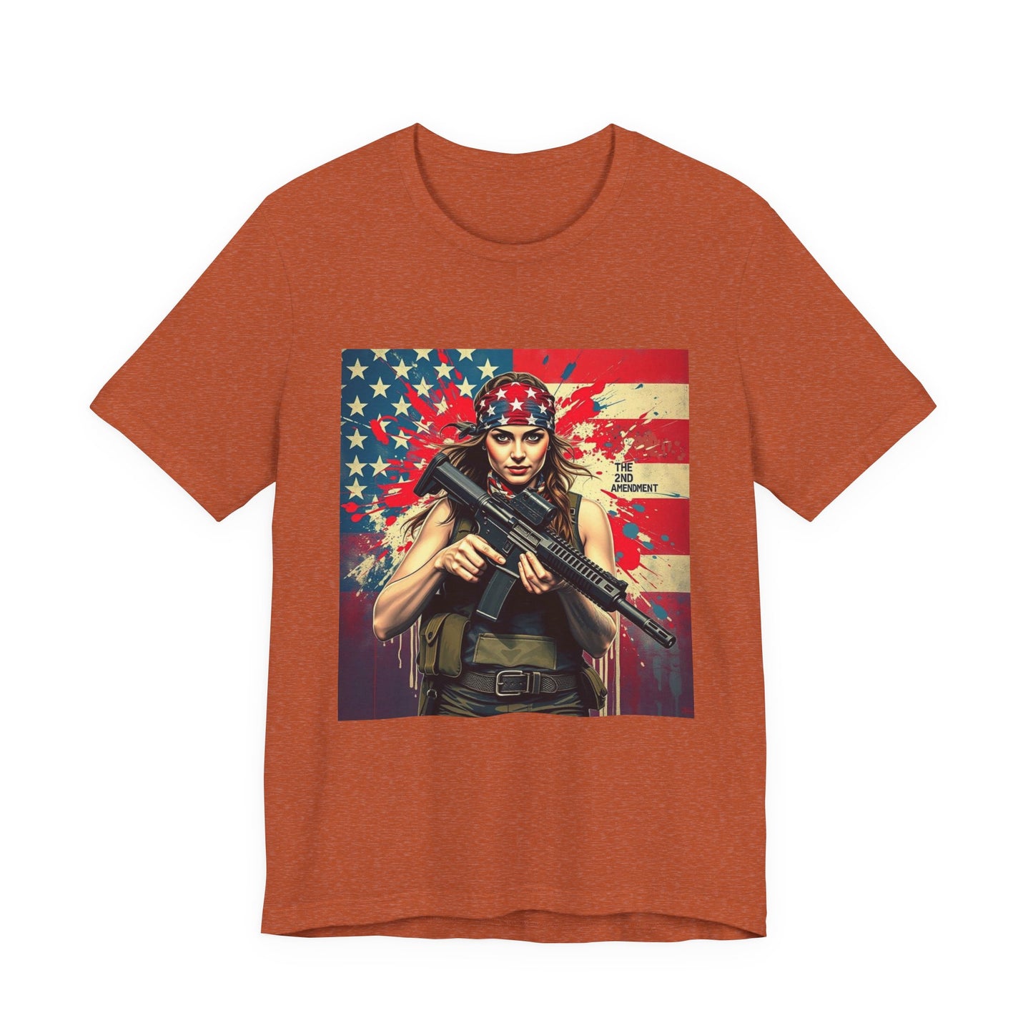 Defend the 2nd T-Shirt