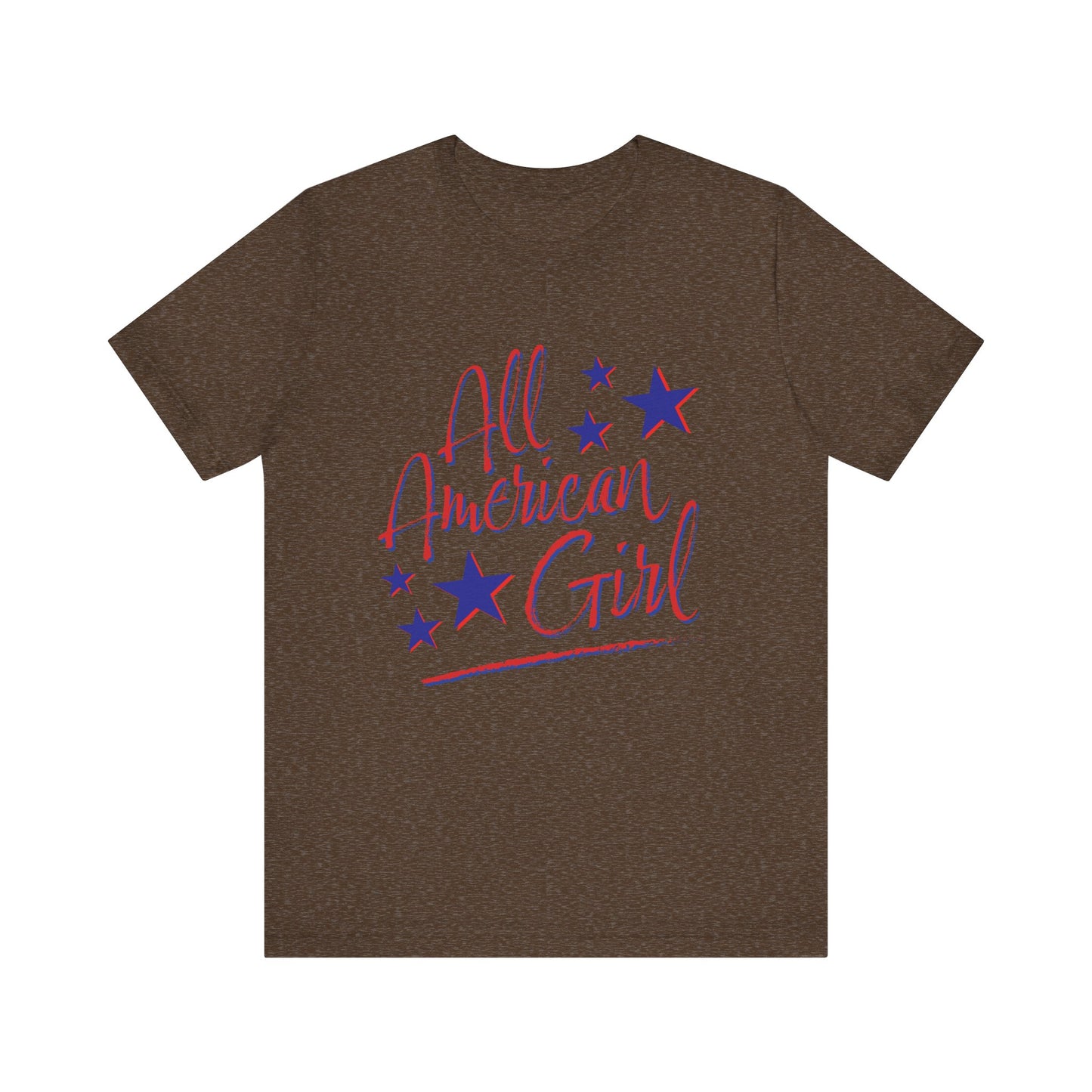 All American Girl T-Shirt