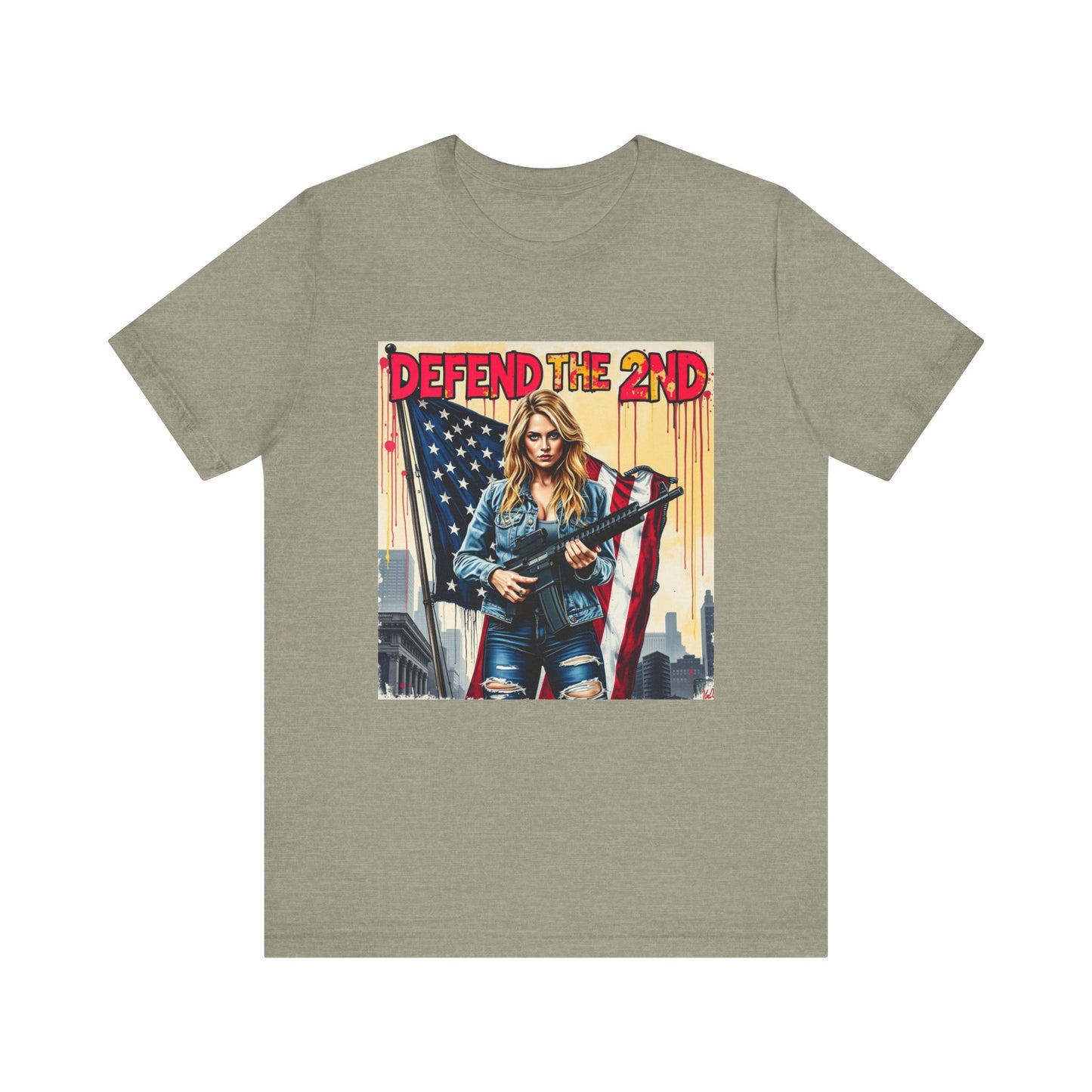 Defend the 2nd T-Shirt