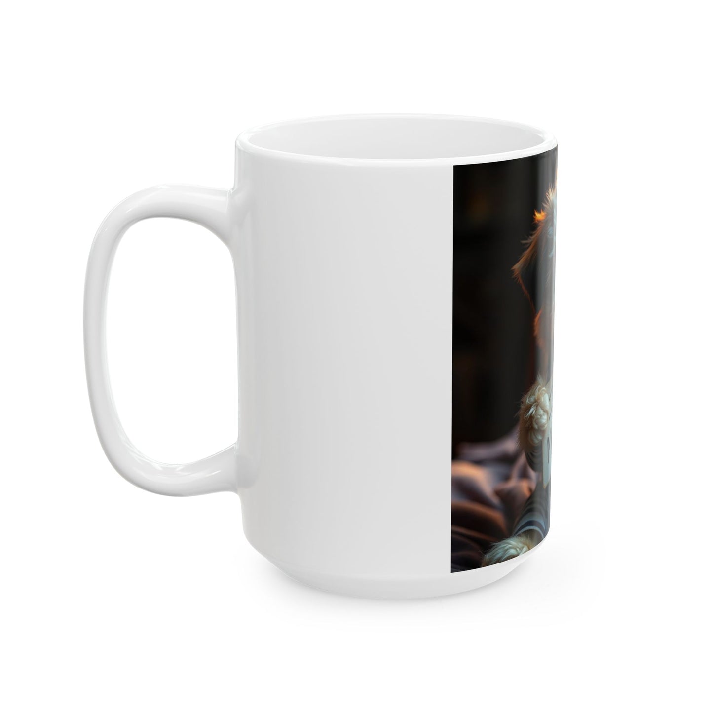 I Hate Mondays Ceramic Mug (11oz, 15oz)