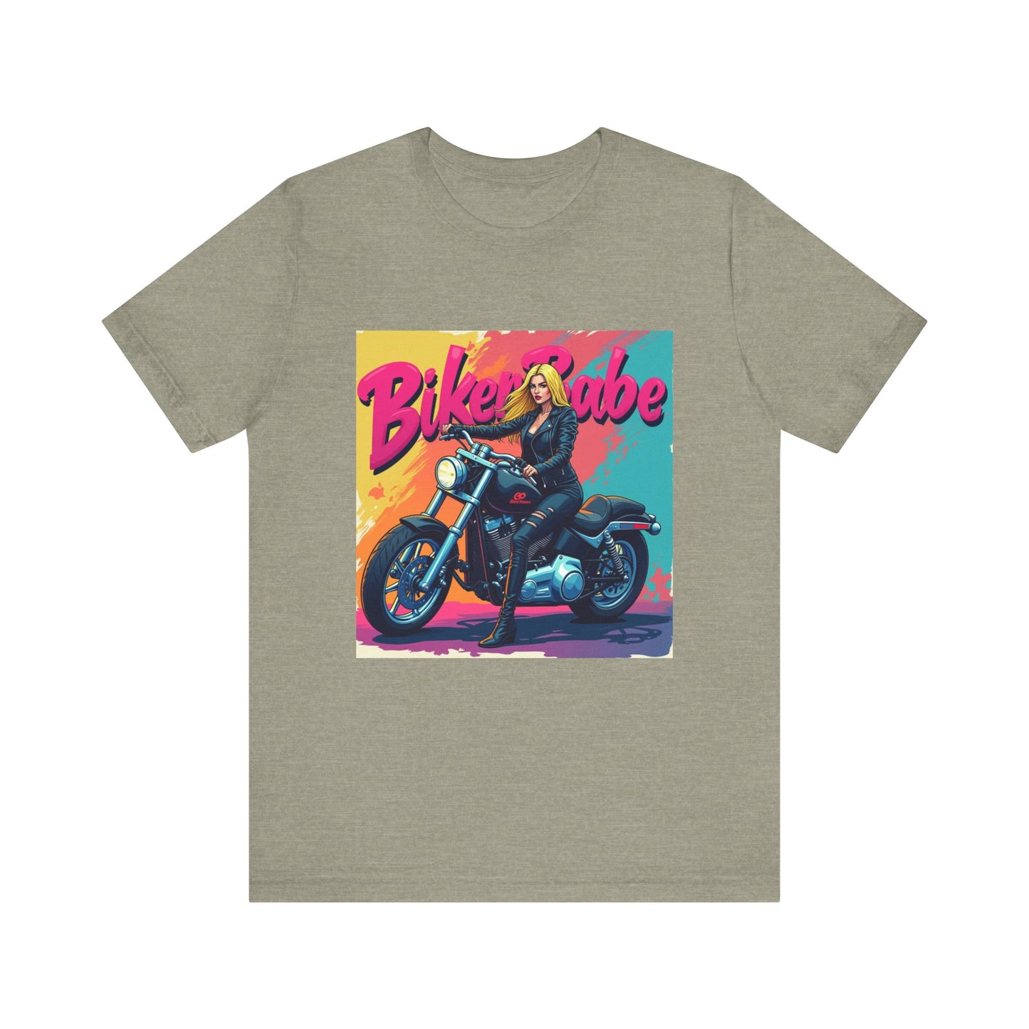 Biker Babe Tee